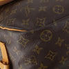 Louis Vuitton Saumur Handbag Monogram Canvas