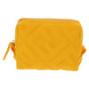 Fendi FF Logo Pouch Nylon