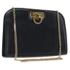 Secondhand Salvatore Ferragamo Vintage Gancini Chain Shoulder Bag