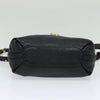 Secondhand Chloe Elsie Satchel Black Leather Bags