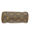 Louis Vuitton Speedy Mini HL Handbag Monogram Canvas
