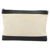 Balenciaga Clip P Pouch Leather