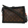 Louis Vuitton Solar Ray Soft Trunk Bag Monogram Canvas