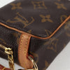 Louis Vuitton Wapity Trousse Pouch Monogram Canvas