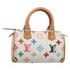 Louis Vuitton Speedy Mini HL Handbag Monogram Multicolor