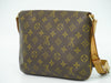 Louis Vuitton Musette Tango Handbag Monogram Canvas