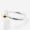 Tiffany & Co. Love knot Silver and gold