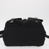 Prada Double Front Pocket Backpack Tessuto