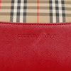 Secondhand Burberry Nova Check Tote canvas check pattern