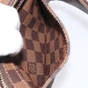 Secondhand Louis Vuitton Geronimos Waist Bag Damier