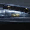 Secondhand Bally Vintage Handbag Black Leather Bags
