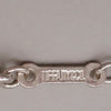 Tiffany & Co. Madonna Chain Necklace Silver