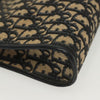 Secondhand Christian Dior Vintage Trotter Shoulder Bag
