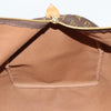 Louis Vuitton Keepall Bag Monogram Canvas