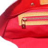 Secondhand Louis Vuitton Reade Handbag Monogram Vernis