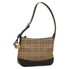 Secondhand Burberry Shoulder Bag Nova Check
