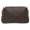 Louis Vuitton Looping Handbag Monogram Canvas