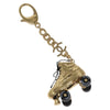 Secondhand Chanel Vintage CC Bag Charm Metal with