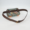 Secondhand Gucci Disney Donald Duck Belt Bag Printed GG