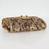 Secondhand Louis Vuitton Thalie Clutch Brocade Monogram