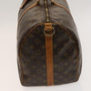 Louis Vuitton Keepall Bandouliere Bag Monogram Canvas