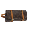 Louis Vuitton Pochette Marrell Monogram Canvas