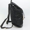 Salvatore Ferragamo Vintage Gancini Backpack Nylon