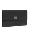 Bvlgari Clutch bag Canvas and Leather