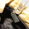 Secondhand Prada Resin Handle Tote Tessuto