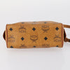 Secondhand MCM Visetos Handbag Canvas and