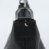 Gucci Vintage Bamboo Hobo Leather