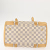 Louis Vuitton Berkeley Handbag Damier