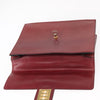 Secondhand Celine Handbag Red Leather Bags