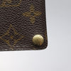 Secondhand Louis Vuitton Porte Cartes Pression Card Case