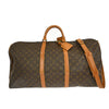 Louis Vuitton Keepall Bag Monogram Canvas