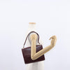 Secondhand Celine Vintage Flap Shoulder Bag