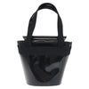 Secondhand Salvatore Ferragamo Vara Bow Top Handle Bucket Bag