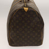 Secondhand Louis Vuitton Keepall Bag