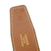 Secondhand Hermes Constance Reversible Belt