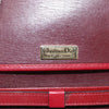 Christian Dior Vintage Handbag Leather
