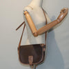 Secondhand Celine Macadam Shoulder Bag PVC