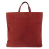 Secondhand Loewe Anagram Tote Red