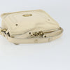 Secondhand Chloe Vintage handbag White Leather Bags