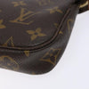 Louis Vuitton Mini pochette accessoires Canvas