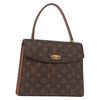 Secondhand Louis Vuitton Malesherbes Handbag