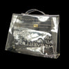 Secondhand Hermes Kelly Souvenir Bag Vinyl