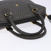 Secondhand Bally Vintage Handbag Gray Leather Bags