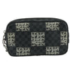 Secondhand Louis Vuitton Pochette Volga Limited Edition Nemeth Damier Graphite