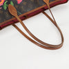 Secondhand Louis Vuitton Neverfull NM Tote Limited edition printed