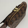 Secondhand Louis Vuitton Geronimos Waist Bag Damier
